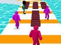 Spil Shortcut Race Game