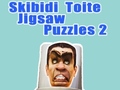 Spil Skibidi Toilet Jigsaw Puzzles 2