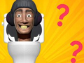 Spil Guess Skibidi Toilet