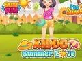 Spil Kiddo Summer Love