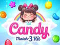 Spil Candy Match-3 kit