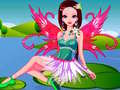 Spil Fairy of Lake Dressup