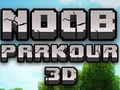 Spil Noob Parkour 3D
