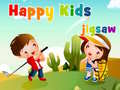 Spil Happy Kids Jigsaw