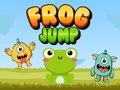 Spil Frog Jump