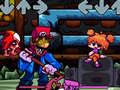 Spil Friday Night Funkin' VS Mario's Madness: D-Sides