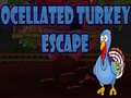 Spil Ocellated Turkey Escape