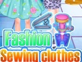 Spil Fashion Dress Up Sewing Clothes