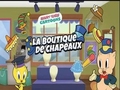 Spil La boutique de chapeaux