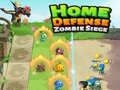 Spil Home Defense Zombie Siege