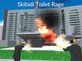 Spil Skibidi Toilet Rage