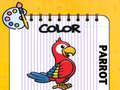 Spil Color Parrot