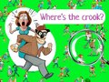 Spil Where's The Crook?