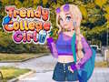 Spil Trendy College Girl