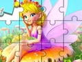 Spil Jigsaw Puzzle: Little-Fairy