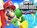 Spil Super Mario Bros. Wonder v.2