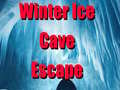 Spil Winter Ice Cave Escape
