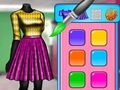 Spil Talent Girl Art Classes
