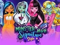 Spil Monster High Signature Style