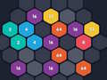 Spil Hexa 2048 Puzzle Block Merge