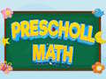 Spil Preschool Math