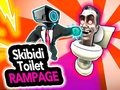 Spil Skibidi Toilet Rampage