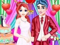 Spil Royal Couple Wedding Preparation