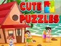 Spil Cute Puzzles