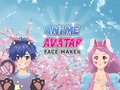 Spil Anime Avatar Face Maker