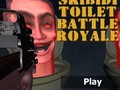 Spil Skibidi Toilet Battle Royale