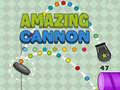 Spil Amazing Cannon