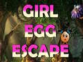 Spil Girl Egg Escape