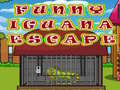 Spil Funny Iguana Escape