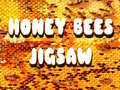 Spil Honey Bees Jigsaw
