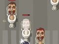 Spil Skibidi Toilet: Attack & Defense
