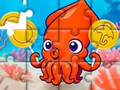 Spil Jigsaw Puzzle: Squid Game