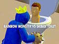 Spil Rainbow Monster VS Skibidi Toilet