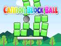 Spil Cannon Block Ball