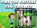 Spil Find the Pasture Cow Cage Key