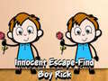Spil Innocent Escape-Find Boy Rick