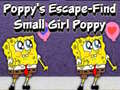 Spil Poppy's Escape Find Small Girl Poppy
