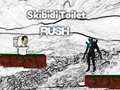 Spil Skibidi Toilet Rush