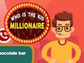 Spil Who is the  Kid Millionaire