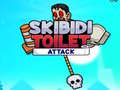 Spil Skibidi Toilet Attack