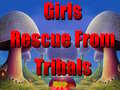 Spil Girls Rescue From Tribals