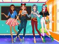 Spil High School Dress Up For Girls