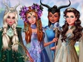 Spil Princesses Fantasy Makeover