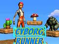 Spil Cyborg Runner