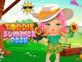Spil Toddie Summer Peak