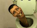 Spil Friday Night Funkin' Skibidi Toilet Takeover